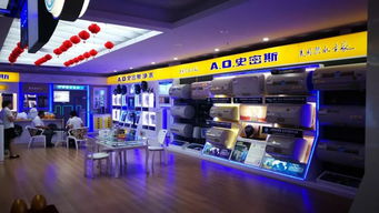 七大家電巨頭攜手華耐家居高新店，開啟裸價(jià)工廠直銷盛宴